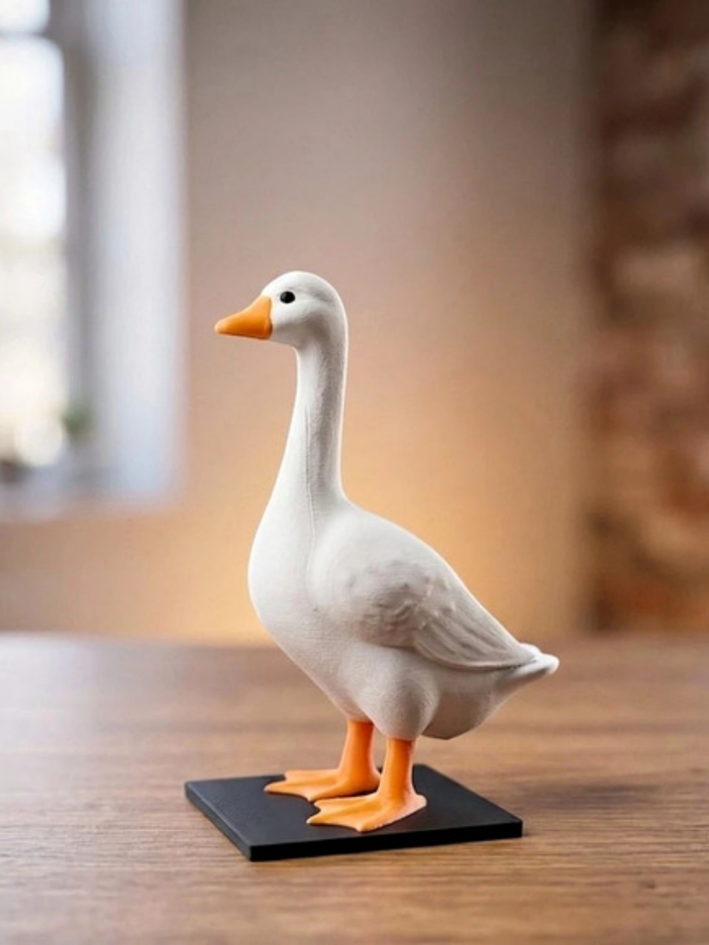 Desk Goose!